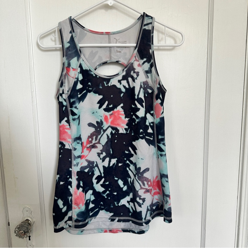 Old Navy Active, size small exercise top